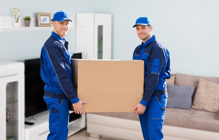 Home and Office Removals in London